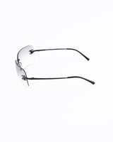Chanel Rimless Sunglasses