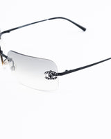 Chanel Rimless Sunglasses