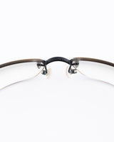 Chanel Rimless Sunglasses