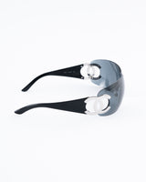 Chanel Rimless Sunglasses