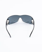 Chanel Rimless Sunglasses