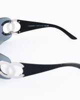 Chanel Rimless Sunglasses