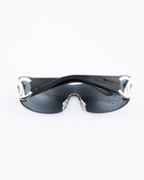 Chanel Rimless Sunglasses