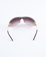 Gucci Rimless Sunglasses