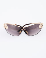 Gucci Rimless Sunglasses