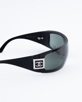 Chanel Rimless Sunglasses