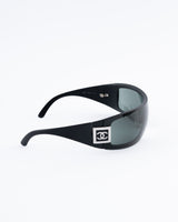 Chanel Rimless Sunglasses