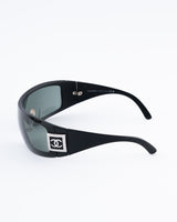 Chanel Rimless Sunglasses