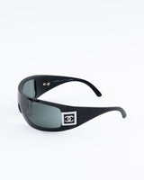 Chanel Rimless Sunglasses