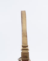 Gucci Monogram D-Ring Pochette