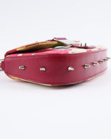 Dior Victim Street Chic Wristlet Bag