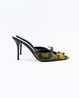 Dior Gambler Dice Heels - EU 37