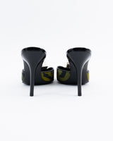 Dior Gambler Dice Heels - EU 37
