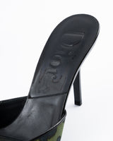 Dior Gambler Dice Heels - EU 37