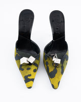 Dior Gambler Dice Heels - EU 37