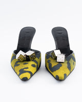 Dior Gambler Dice Heels - EU 37