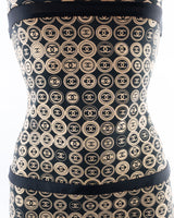 Chanel CC Coin Dress