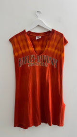 Harley Davidson Custom T Shirt