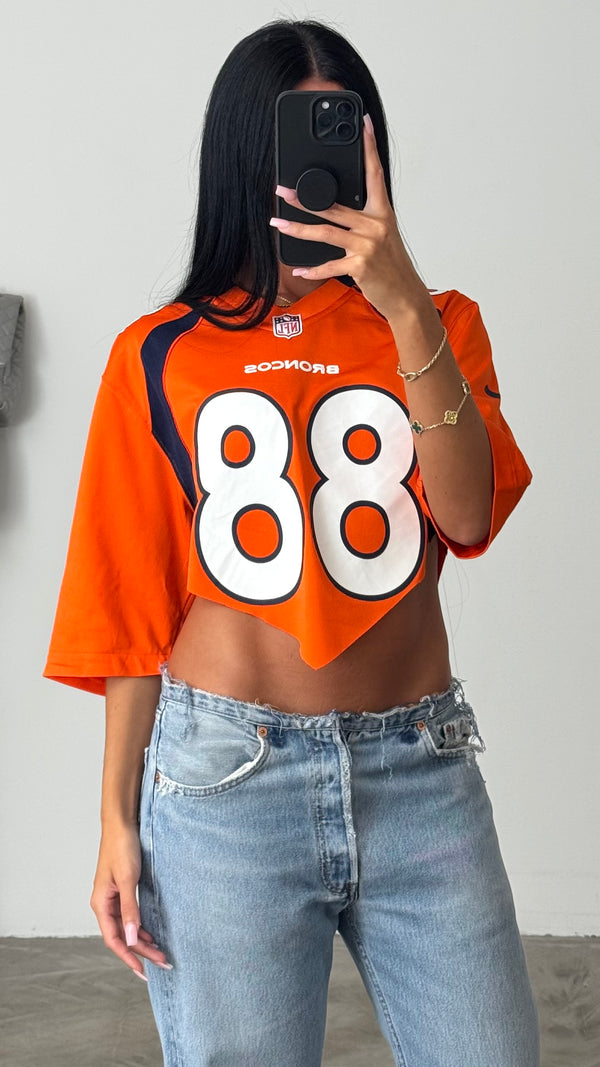 NFL Custom Cropped Jersey