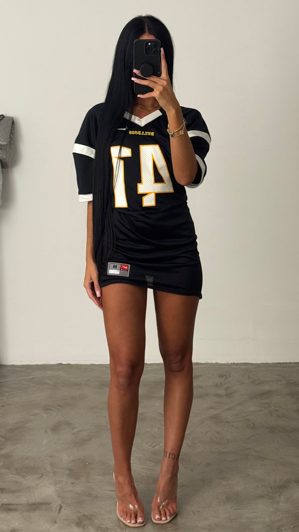 Vintage Sports Dress