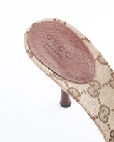Gucci Bamboo Horsebit Heels - EU 37.5
