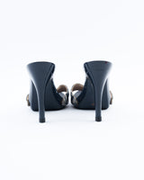 Dior Monogram CD Heels - EU 35.5