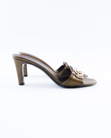 Gucci GG Heels - EU 37