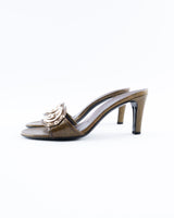 Gucci GG Heels - EU 37