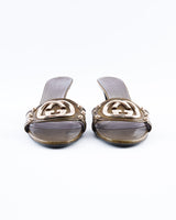 Gucci GG Heels - EU 37