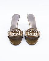 Gucci GG Heels - EU 37