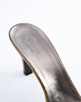 Gucci GG Heels - EU 37