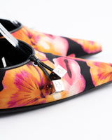 Dior Gambler Lips & Dice Heels - EU 40