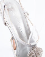 Casadei Rhinestone Heels - EU 42