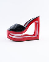 Giuseppe Zanotti Cut Out Wedge Heels - EU 38