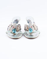 Giuseppe Zanotti Ella Lionfish Heels - EU 38