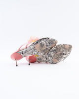 Emilio Pucci Heels - EU 38.5