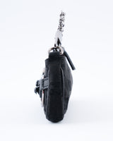 Gucci Monogram Horsebit Micro Pouch Bag
