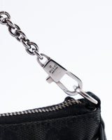 Gucci Monogram Horsebit Micro Pouch Bag