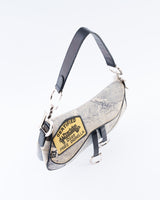 Dior Miss Diorella Speedway Saddle Bag