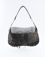Dior Miss Diorella Speedway Saddle Bag