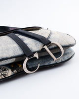Dior Miss Diorella Speedway Saddle Bag