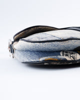 Dior Miss Diorella Speedway Saddle Bag