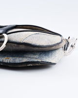 Dior Miss Diorella Speedway Saddle Bag
