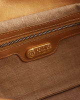 Fendi Zebra Printed Baguette