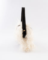 Fendi Calico Fur Shoulder Bag