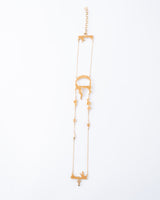 Dior Fire Crystal Choker