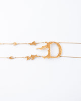 Dior Fire Crystal Choker