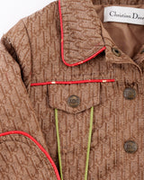 Dior Monogram Rasta Jacket - Age 4