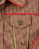 Dior Monogram Rasta Jacket - Age 4