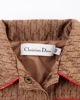 Dior Monogram Rasta Jacket - Age 4